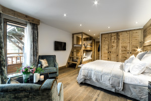 La Sivoliere 5*, Courchevel